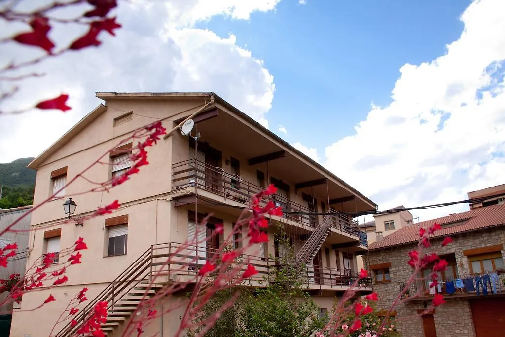 Hotel Casa Duaner Guardiola de Bergueda