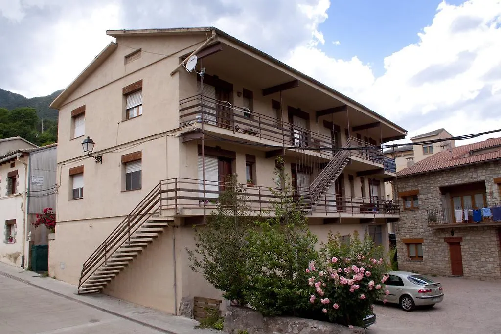 Hotel Casa Duaner Guardiola de Bergueda Spanje