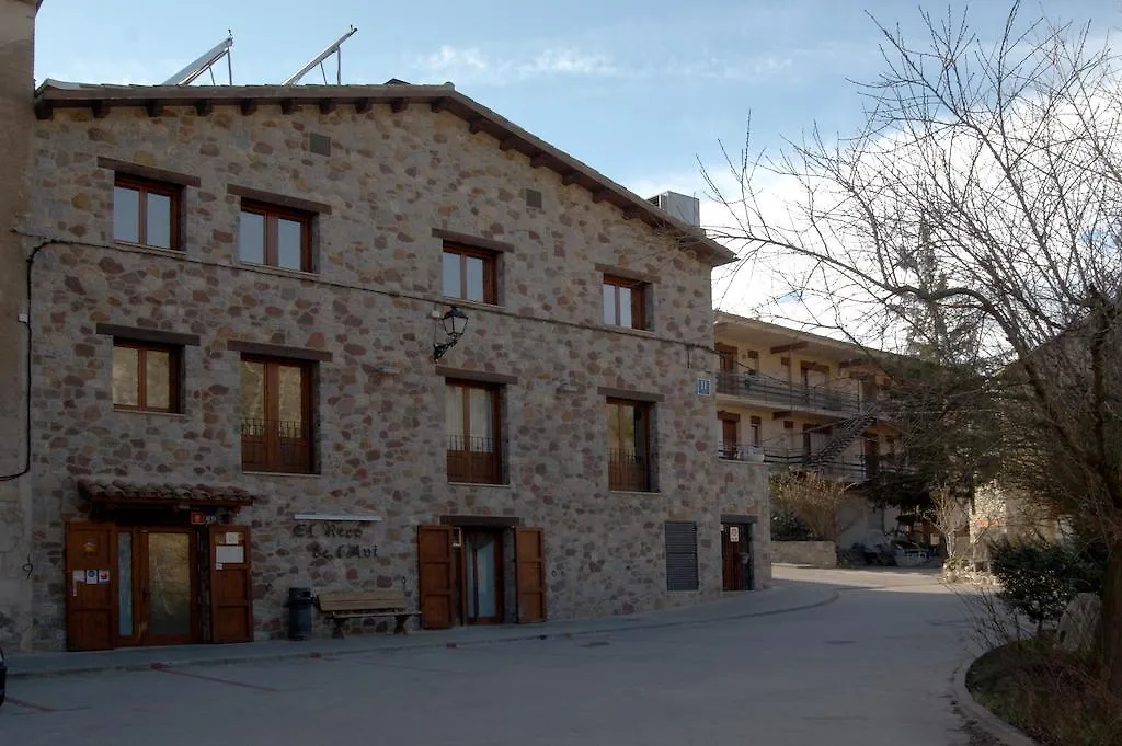 Hotel Casa Duaner Guardiola de Bergueda Spanje