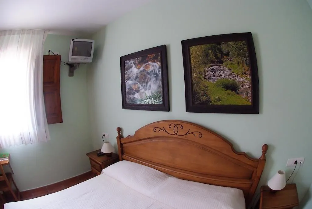 Hotel Casa Duaner Guardiola de Bergueda Spanje
