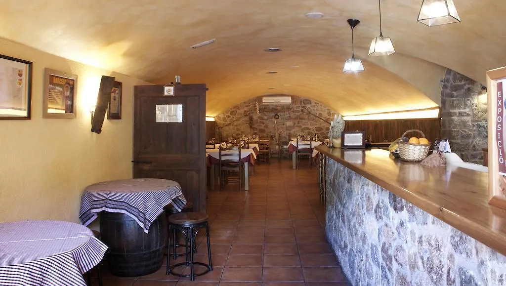 Hotel Casa Duaner Guardiola de Bergueda