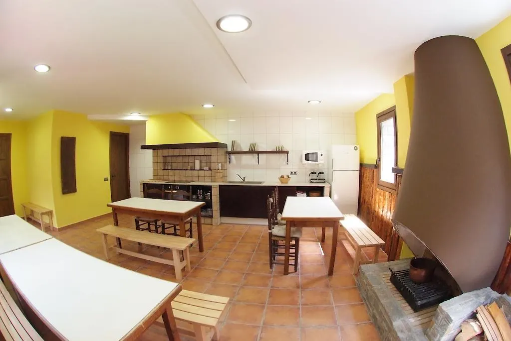 Hotel Casa Duaner Guardiola de Bergueda